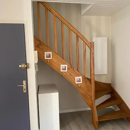 Le 8 Cour Apartment La Rochefoucauld