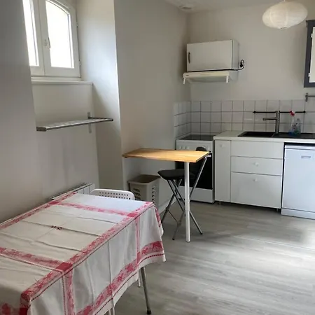 Le 8 Cour Apartment La Rochefoucauld