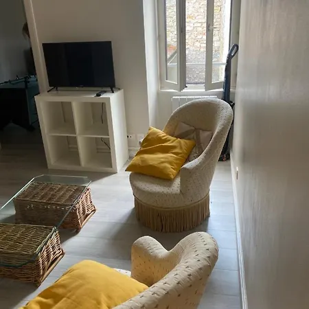 Le 8 Cour Apartment La Rochefoucauld